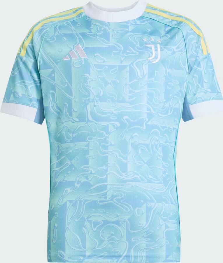 Adidas T-shirt Korte Mouw Juve A Jsy Y - Foto 2