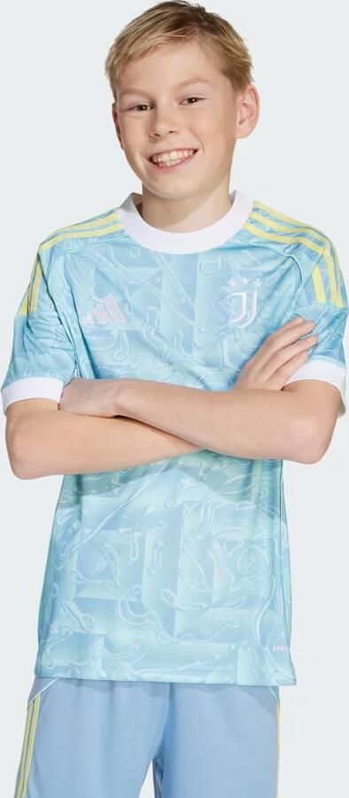 Adidas T-shirt Korte Mouw Juve A Jsy Y - Foto 4