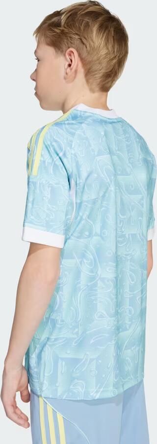 Adidas T-shirt Korte Mouw Juve A Jsy Y - Foto 5