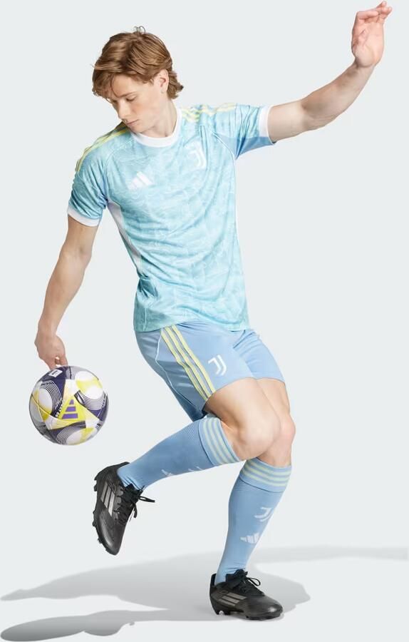 Adidas Juventus 25 26 Uitshort - Foto 4