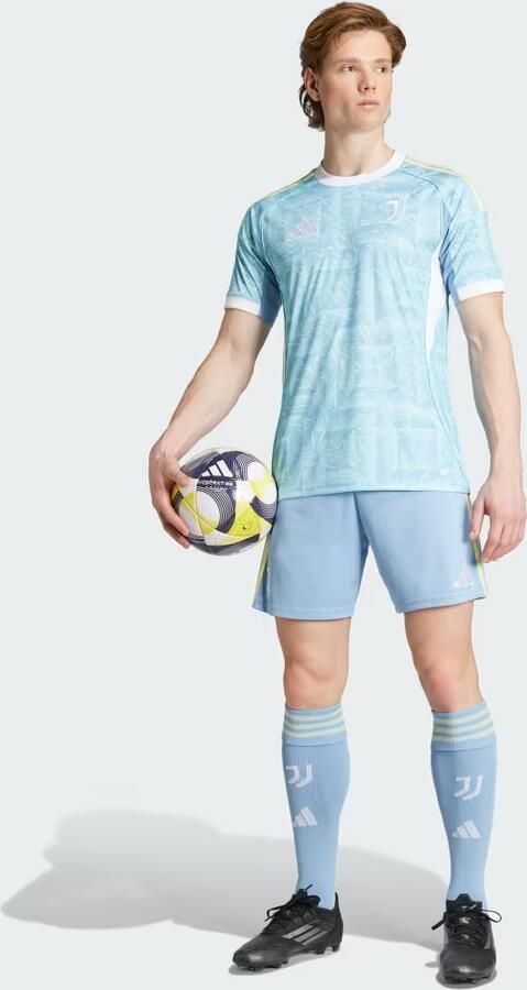 Adidas Juventus 25 26 Uitshort - Foto 5