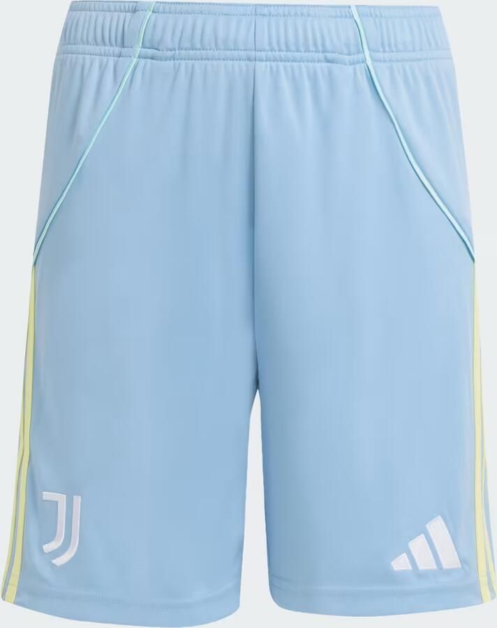 Adidas Juventus 25 26 Uitshort Kids