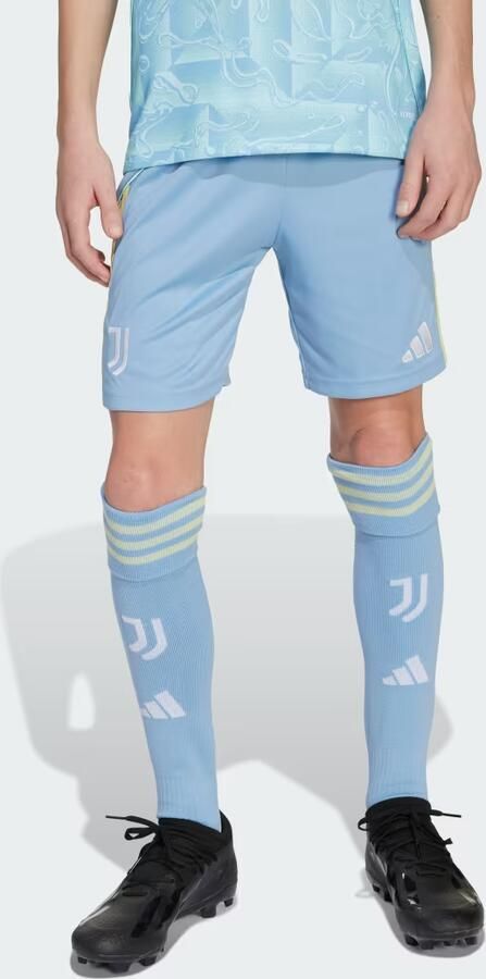 Adidas Juventus 25 26 Uitshort Kids - Foto 5