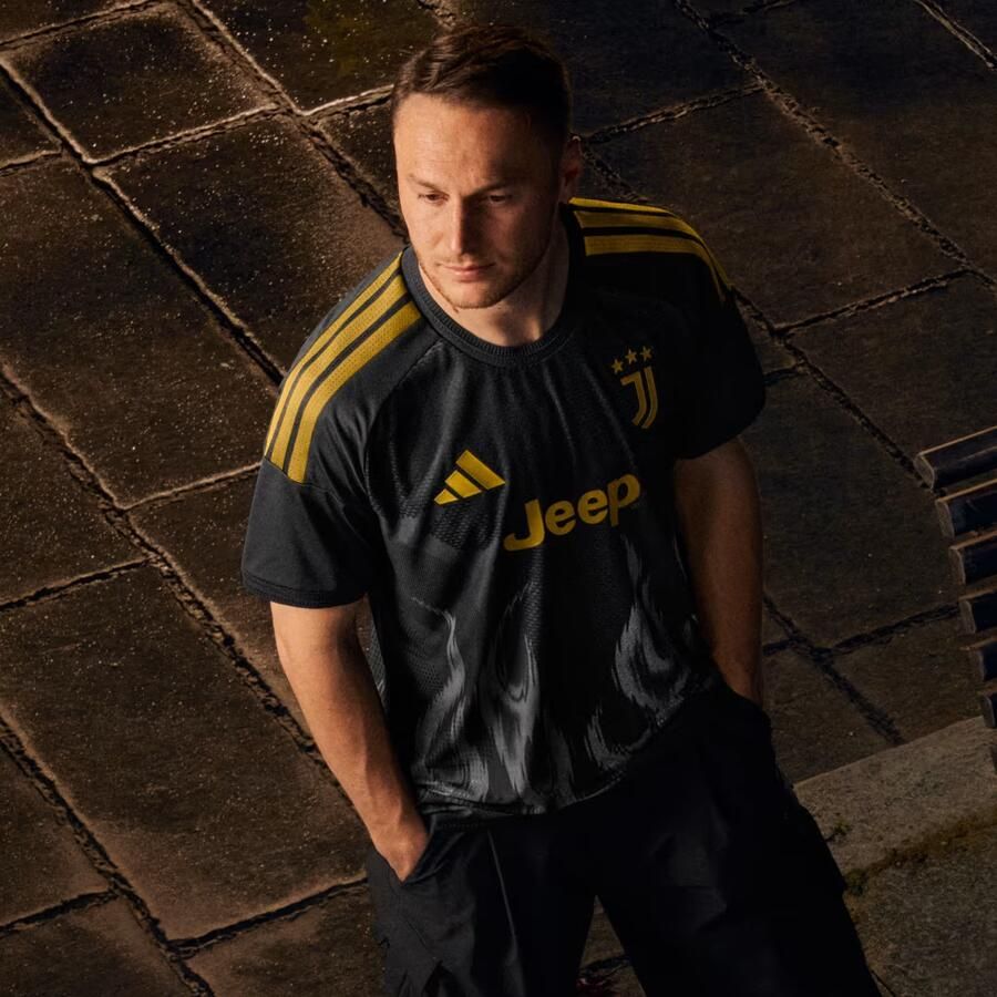 Adidas Juventus 26 27 Authentiek Derde Shirt
