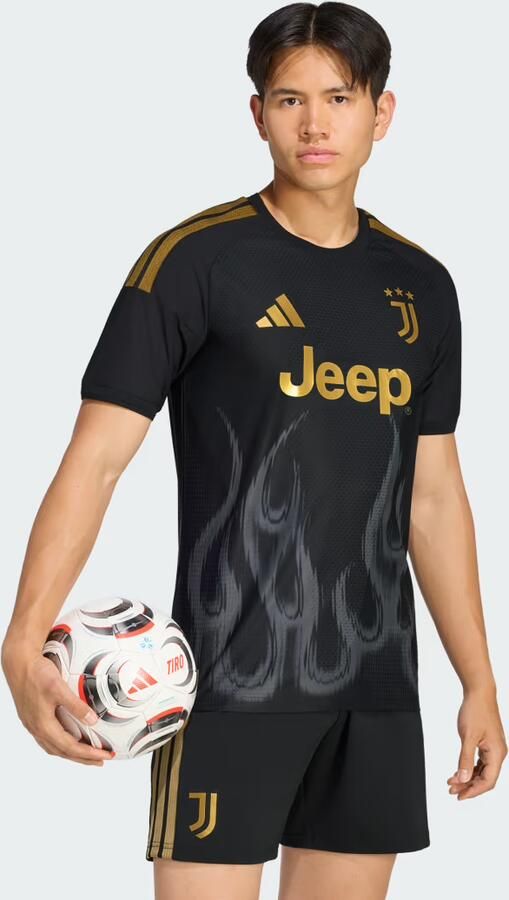 Adidas Juventus 26 27 Authentiek Derde Shirt - Foto 4