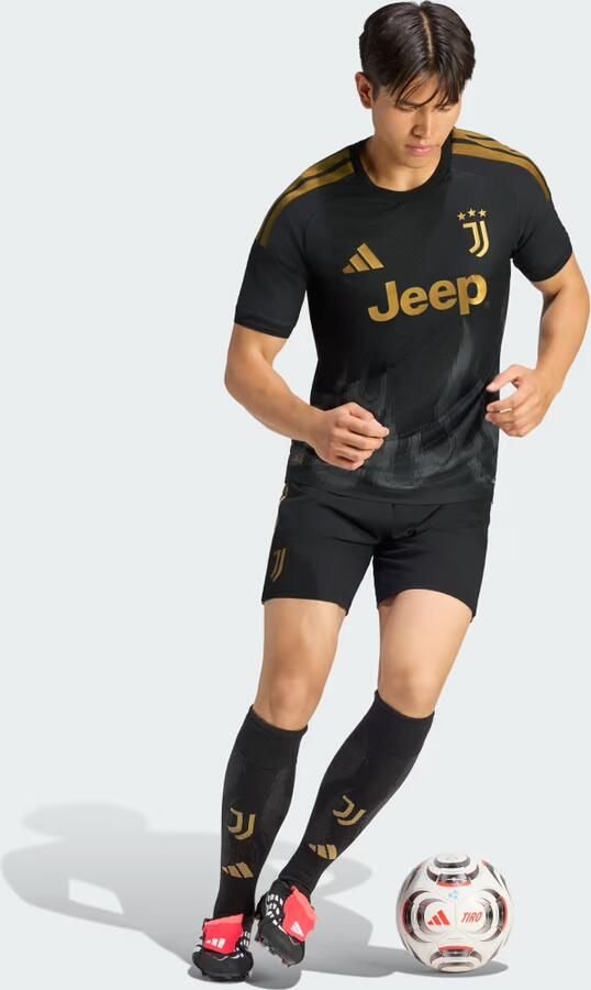 Adidas Juventus 26 27 Authentiek Derde Shirt - Foto 3