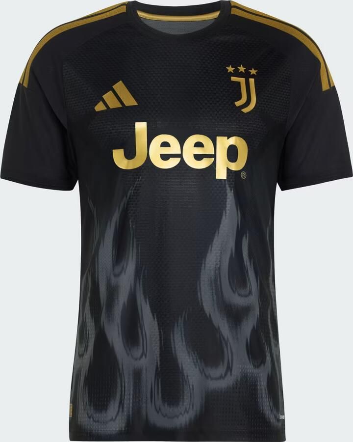 Adidas Juventus 26 27 Authentiek Derde Shirt - Foto 2