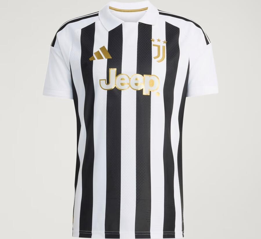 Adidas Juventus 26 27 Authentiek Thuisshirt - Foto 4