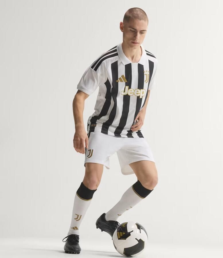 Adidas Juventus 26 27 Authentiek Thuisshirt - Foto 6