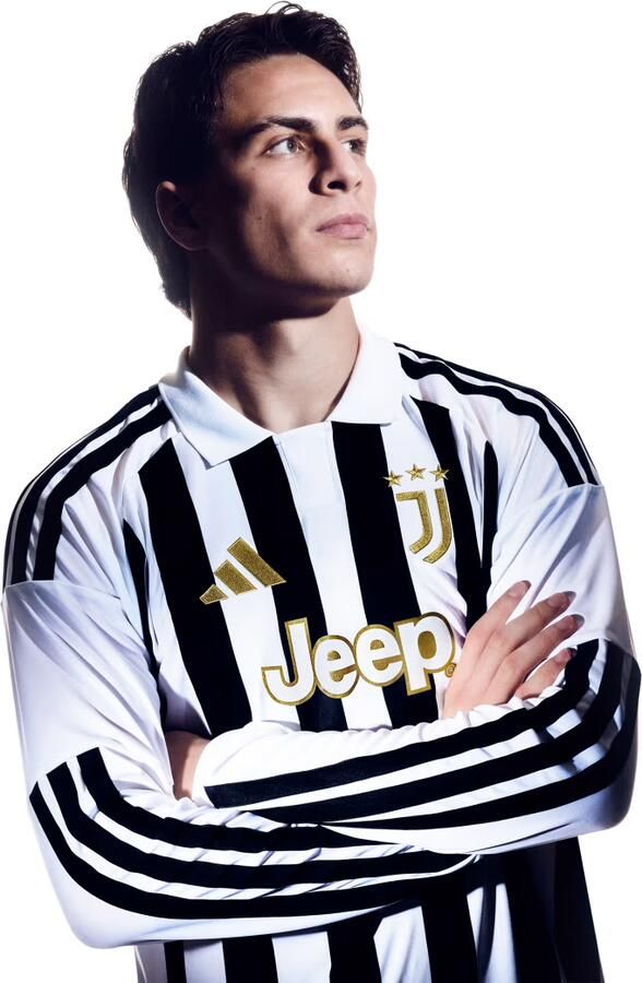 Adidas Juventus 26 27 Authentiek Thuisshirt - Foto 6