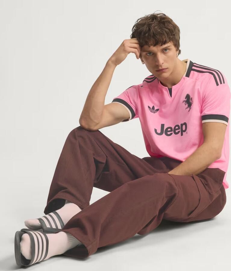 Adidas Juventus 26 27 Authentiek Uitshirt - Foto 6