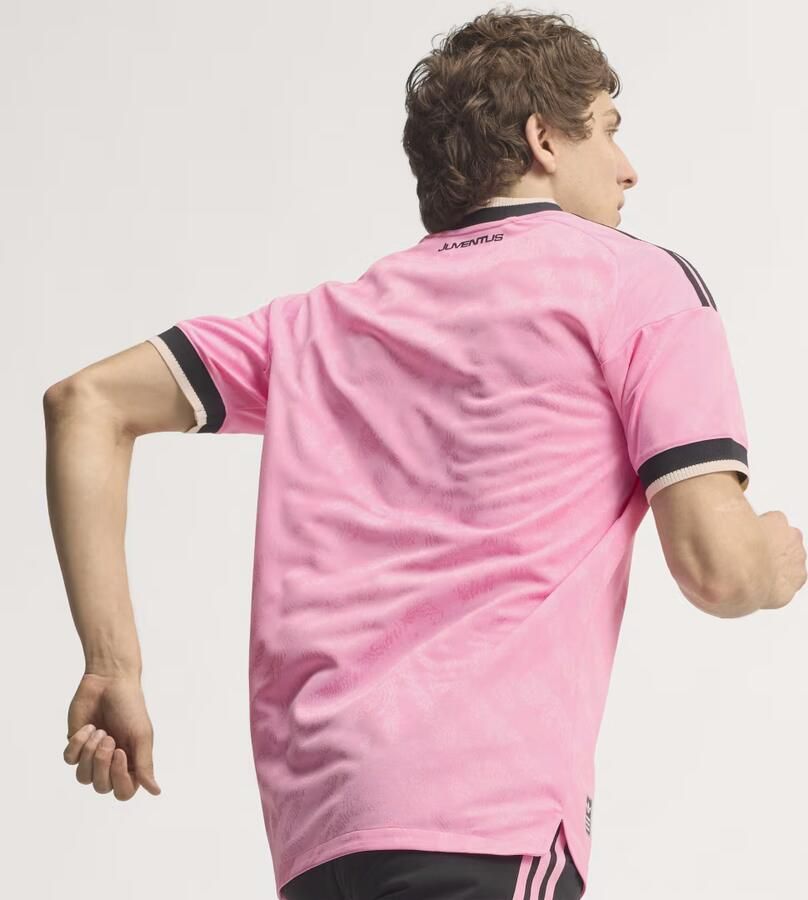 Adidas Juventus 26 27 Authentiek Uitshirt - Foto 5