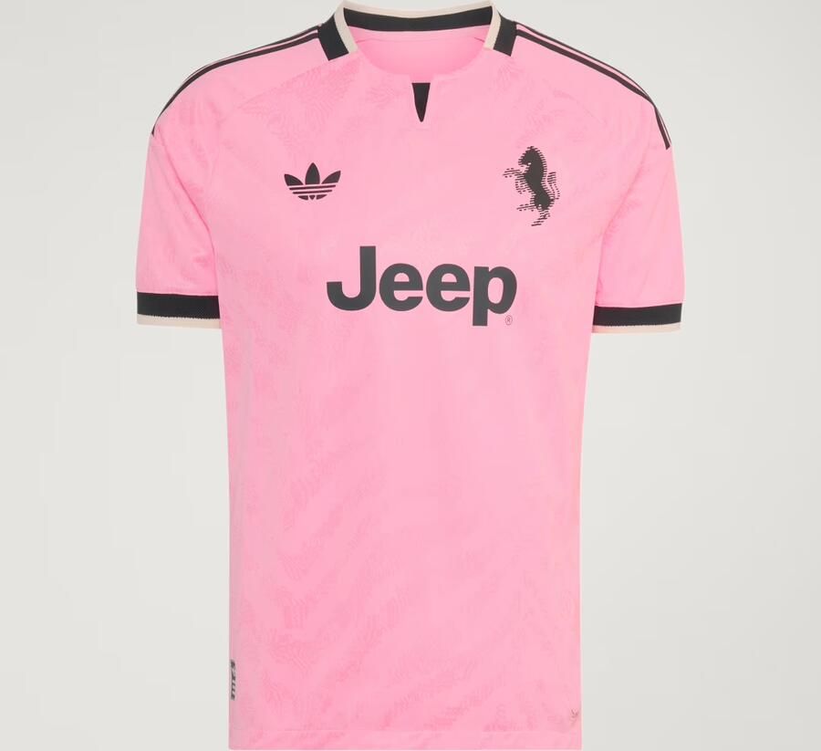 Adidas Juventus 26 27 Authentiek Uitshirt - Foto 3