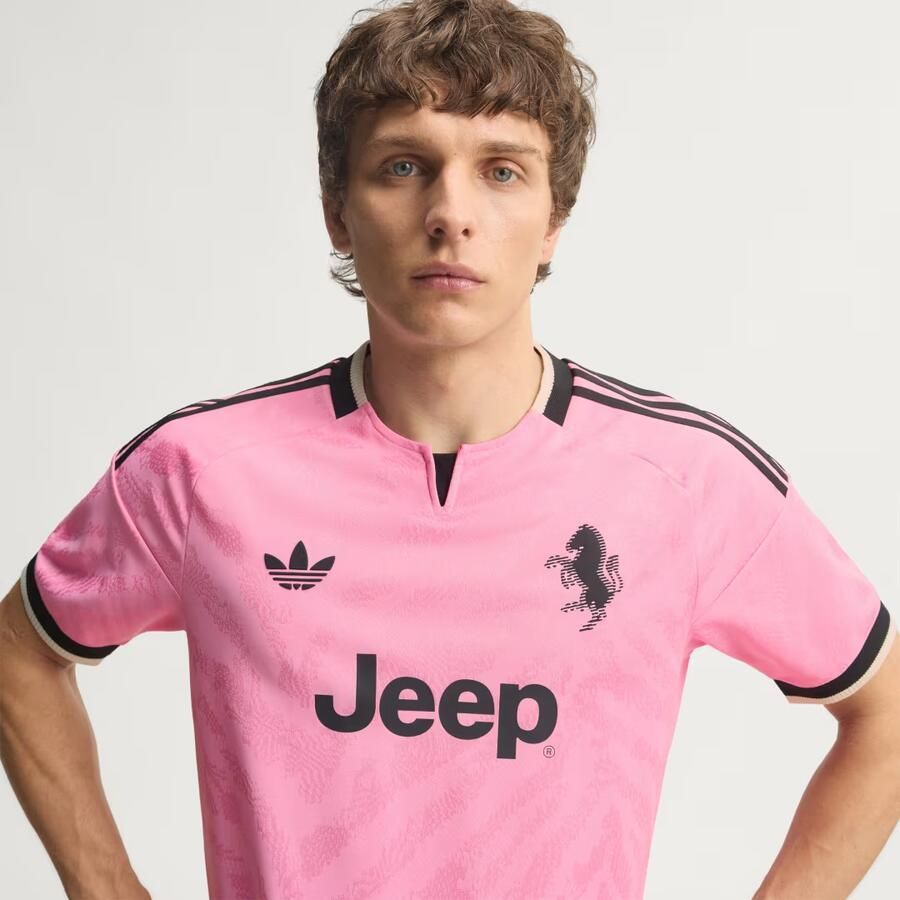 Adidas Juventus 26 27 Authentiek Uitshirt - Foto 2