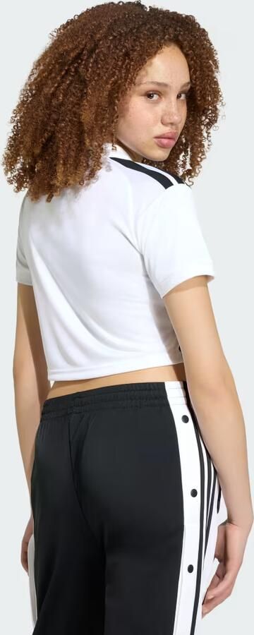 Adidas Juventus 26 27 Cropped Thuisshirt - Foto 6