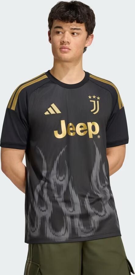 Adidas Juventus 26 27 Derde Shirt
