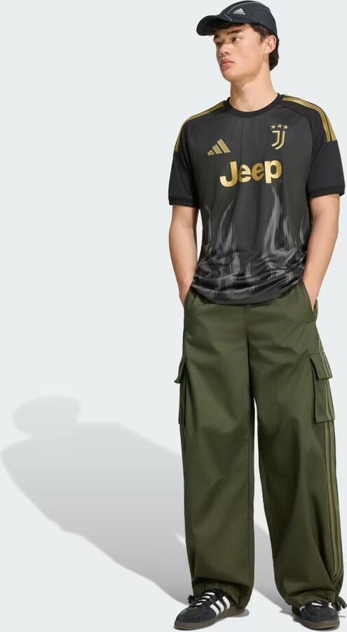 Adidas Juventus 26 27 Derde Shirt - Foto 3