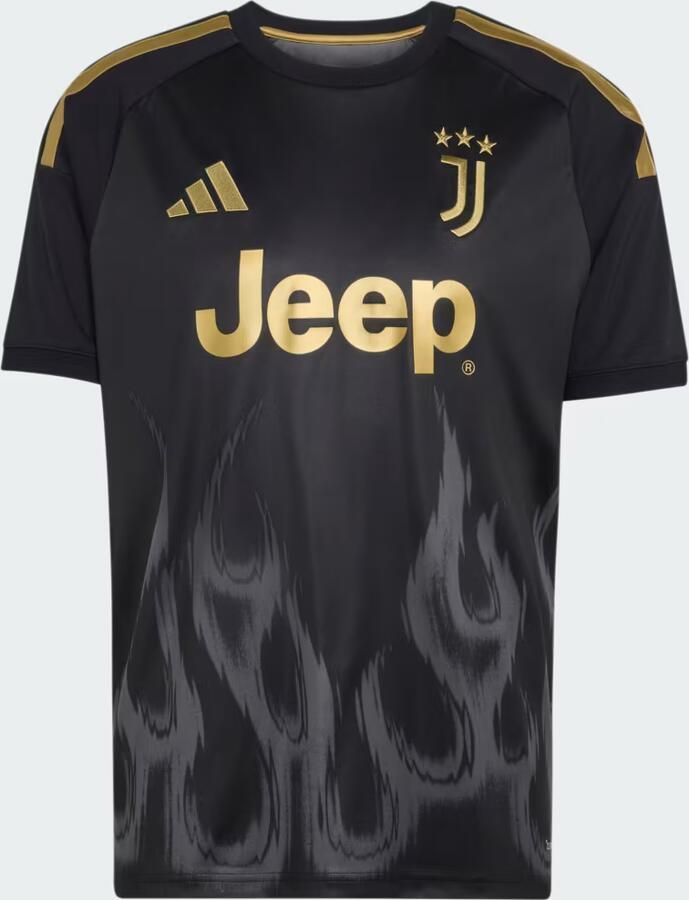 Adidas Juventus 26 27 Derde Shirt - Foto 2