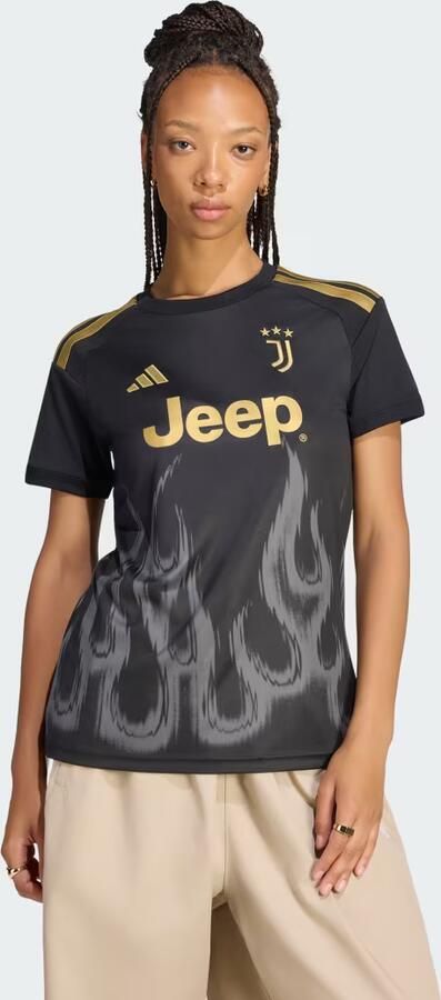 Adidas Juventus 26 27 Derde Shirt