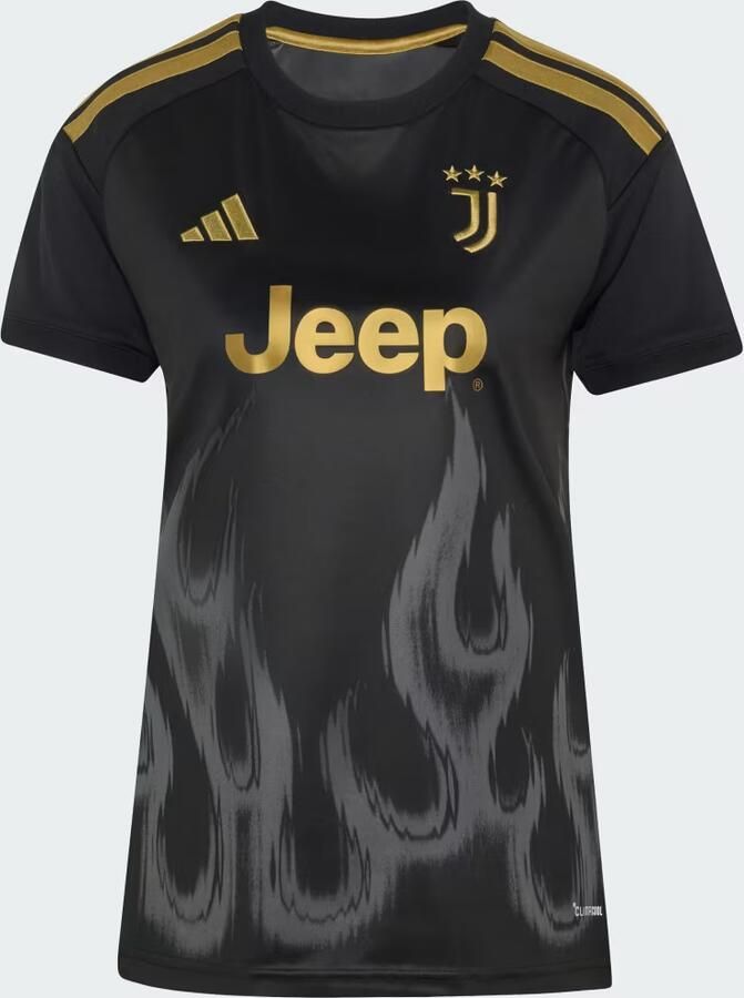 Adidas Juventus 26 27 Derde Shirt - Foto 3