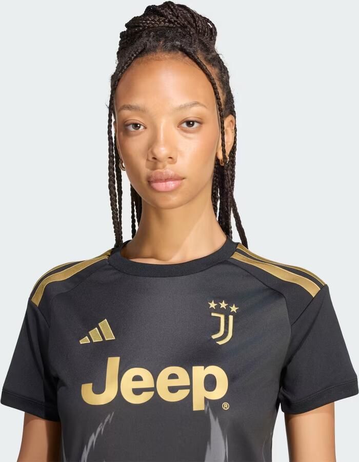 Adidas Juventus 26 27 Derde Shirt - Foto 2