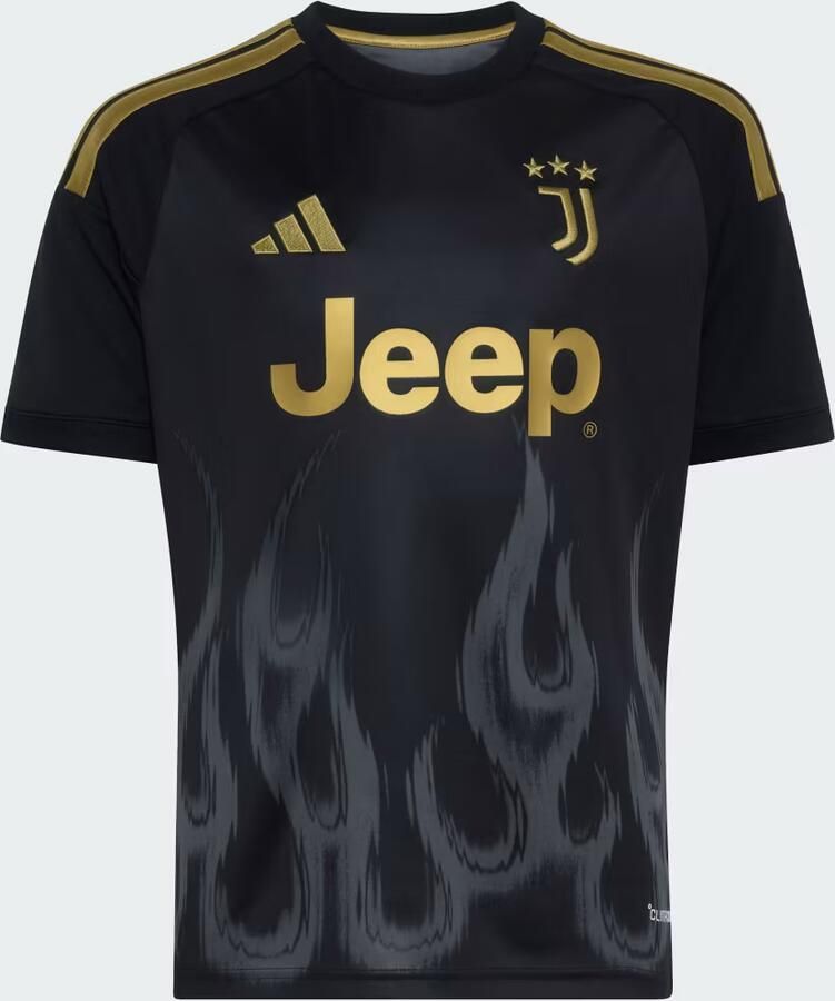 Adidas Juventus 26 27 Derde Shirt Kids