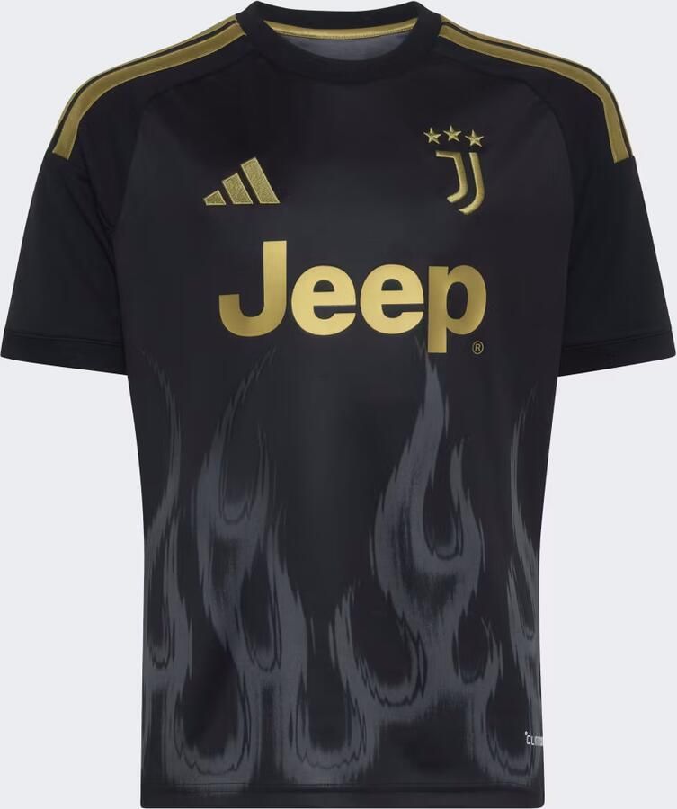 Adidas Juventus Derde Shirt 26 27 Junior - Foto 4