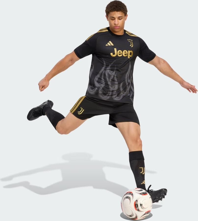 Adidas Juventus 26 27 Derde Short - Foto 3