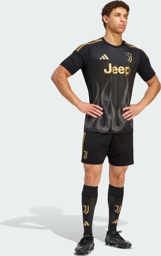 Adidas Juventus 26 27 Derde Short - Foto 6