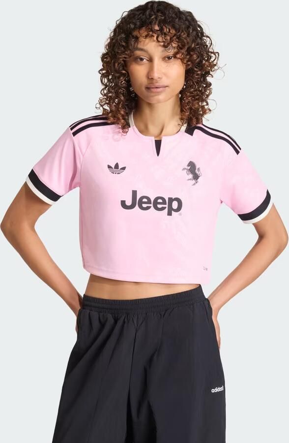 Adidas Juventus 26 27 Korter Uitshirt