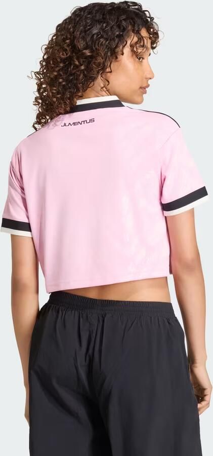 Adidas Juventus 26 27 Korter Uitshirt - Foto 5