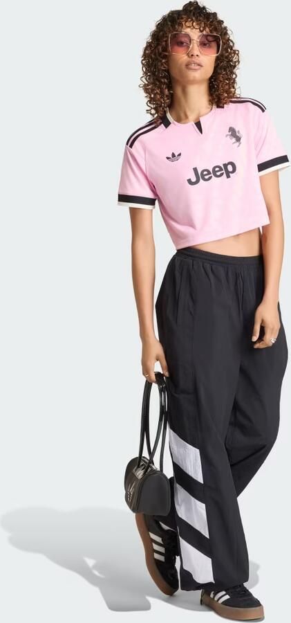 Adidas Juventus 26 27 Korter Uitshirt - Foto 6