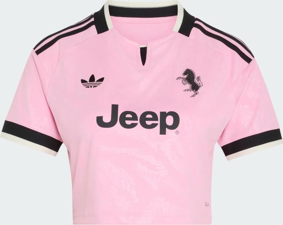 Adidas Juventus 26 27 Korter Uitshirt - Foto 4