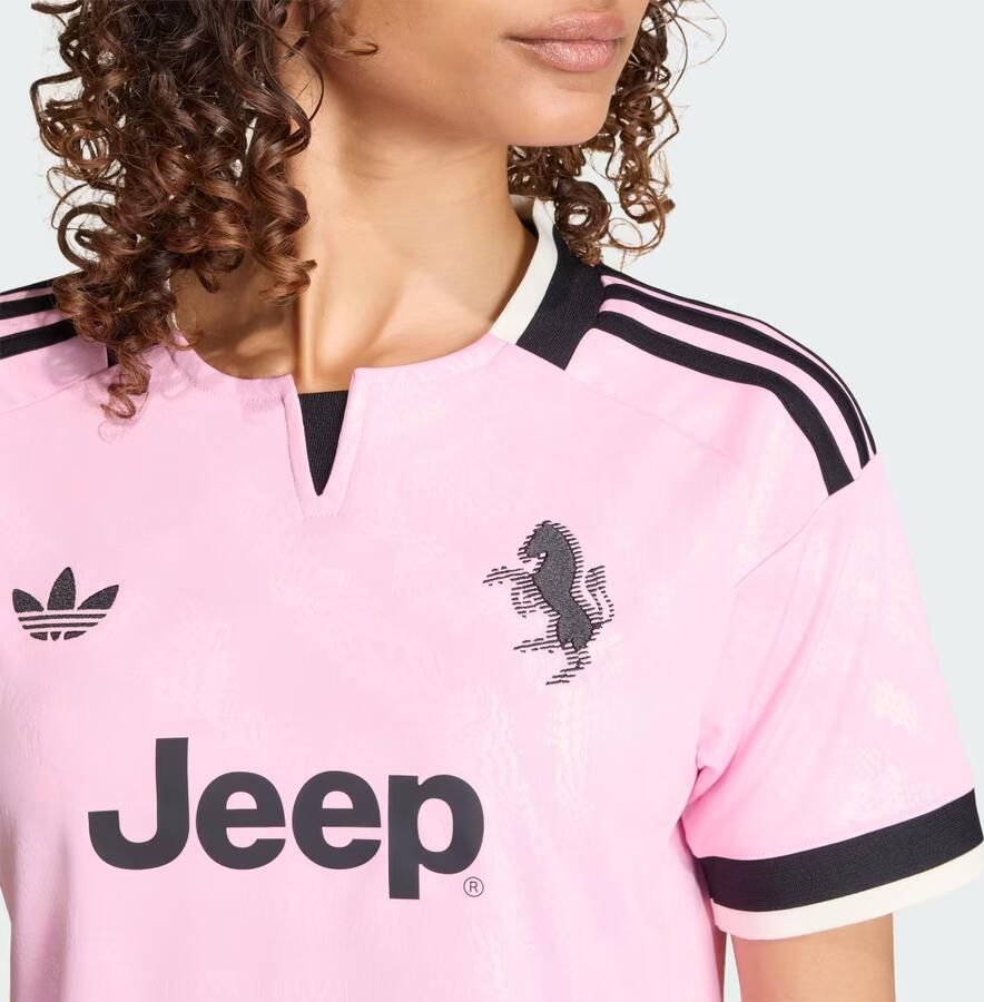 Adidas Juventus 26 27 Korter Uitshirt - Foto 2