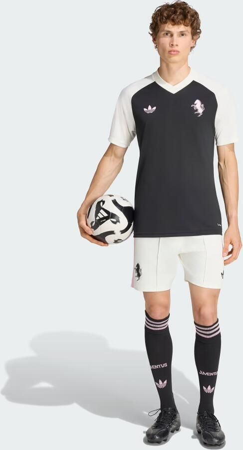 Adidas Juventus 26 27 Pre-Match Uitshirt - Foto 3