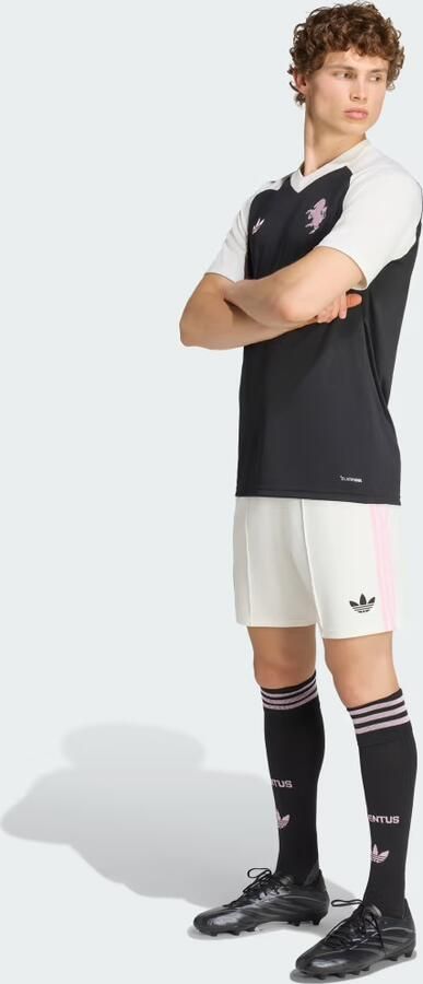 Adidas Juventus 26 27 Pre-Match Uitshirt - Foto 4