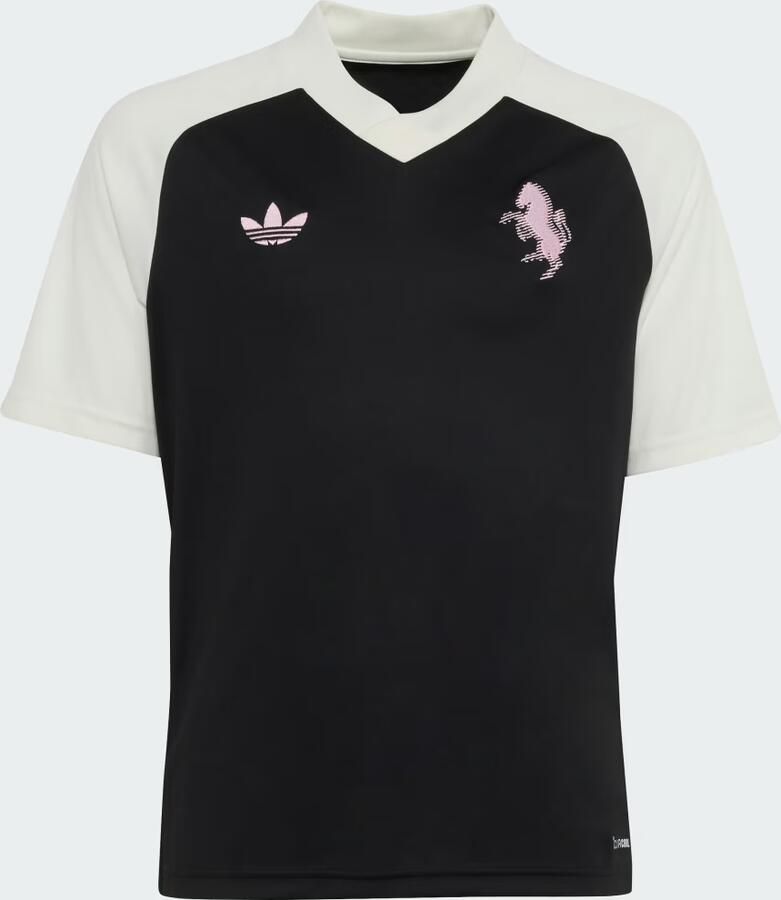 Adidas Juventus 26 27 Pre-Match Uitshirt Kids