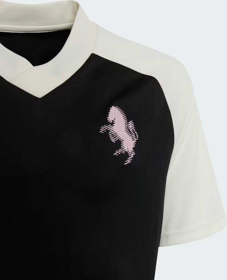 Adidas Juventus 26 27 Pre-Match Uitshirt Kids - Foto 4