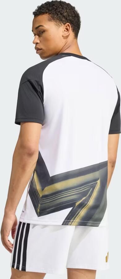 Adidas Juventus 2026 27 Pre Match Shirt Wit- Heren Wit - Foto 7
