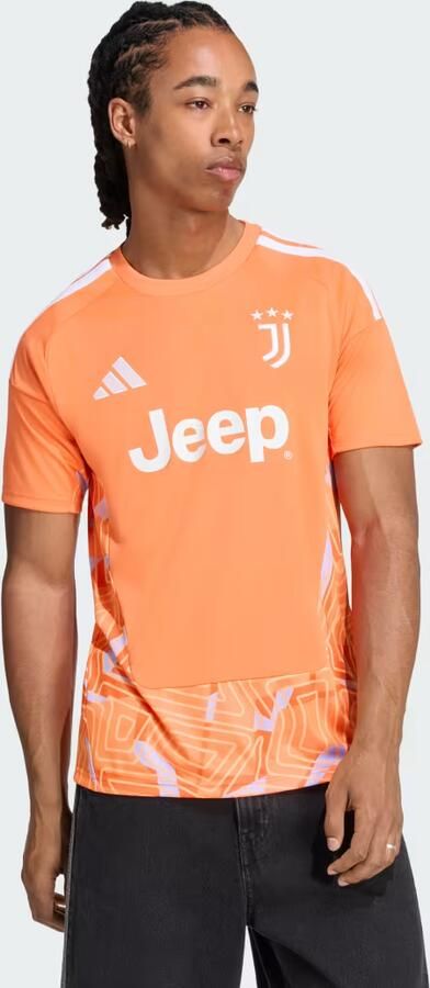Adidas Juventus 26 27 Thuis Keepersshirt