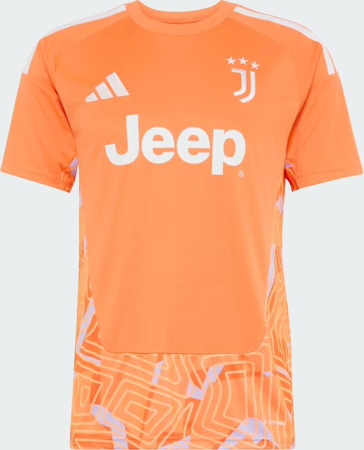 Adidas Juventus 26 27 Thuis Keepersshirt - Foto 3