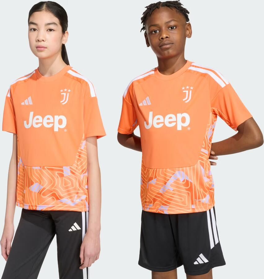 Adidas Juventus 26 27 Thuis Keepersshirt