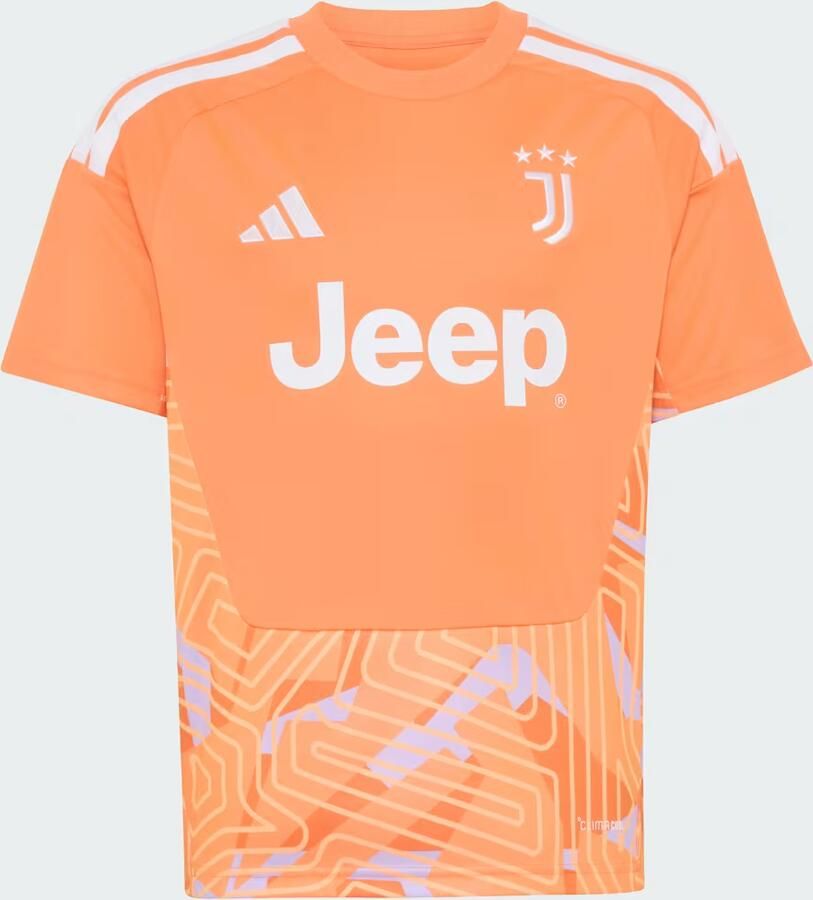 Adidas Juventus 26 27 Thuis Keepersshirt - Foto 2