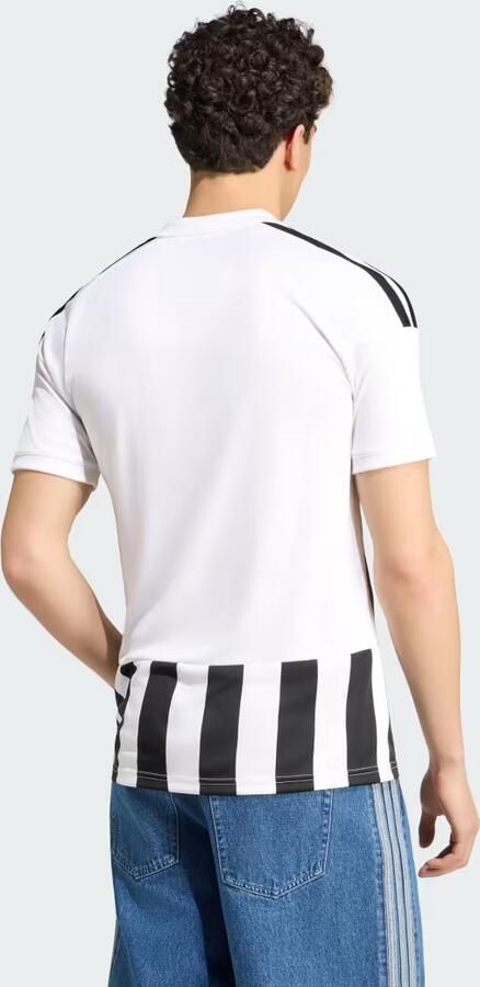 Adidas Juventus 2026 27 Home Shirt Wit- Heren Wit - Foto 7