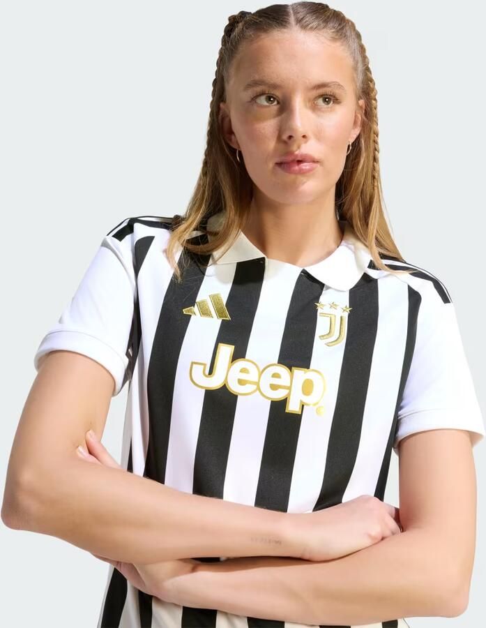 Adidas Juventus 26 27 Thuisshirt - Foto 2