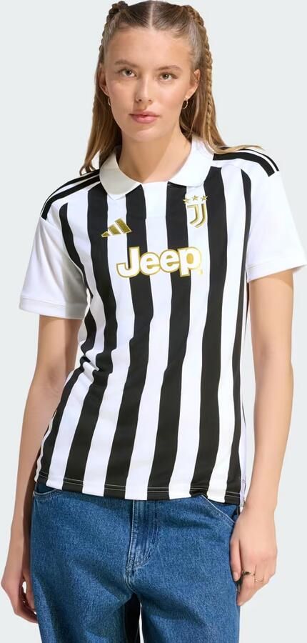 Adidas Juventus 26 27 Thuisshirt