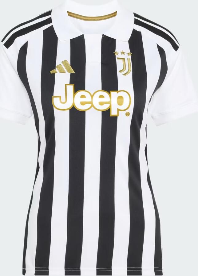 Adidas Juventus 26 27 Thuisshirt - Foto 4