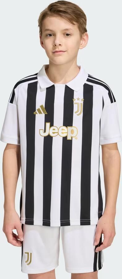 Adidas Juventus 26 27 Thuisshirt Kids - Foto 6