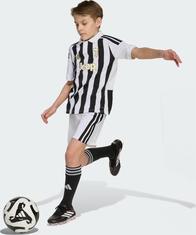 Adidas Juventus 26 27 Thuisshirt Kids - Foto 3