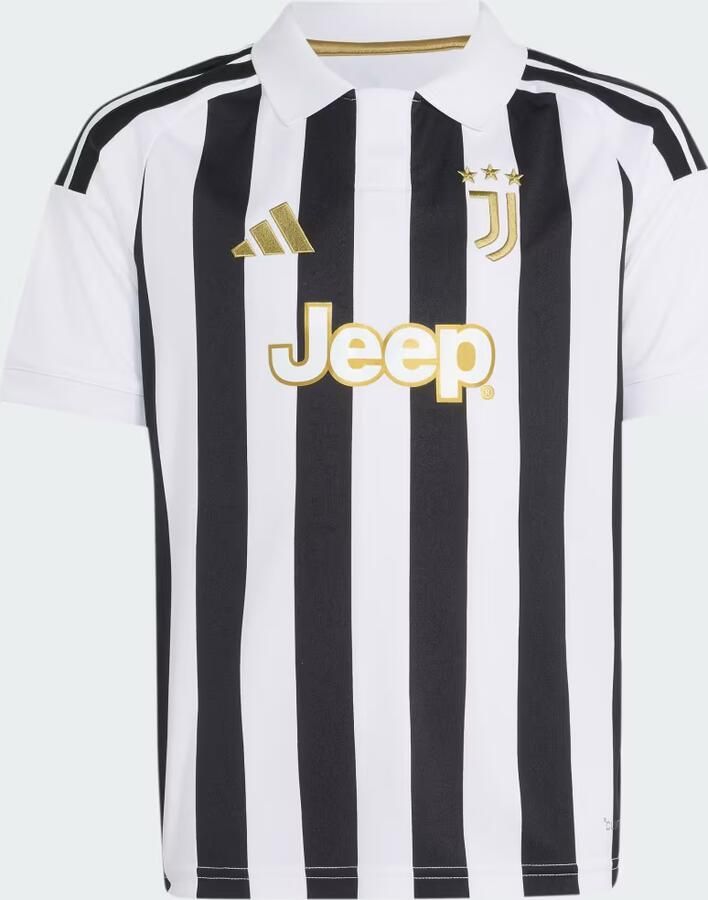 Adidas Juventus 26 27 Thuisshirt Kids - Foto 4